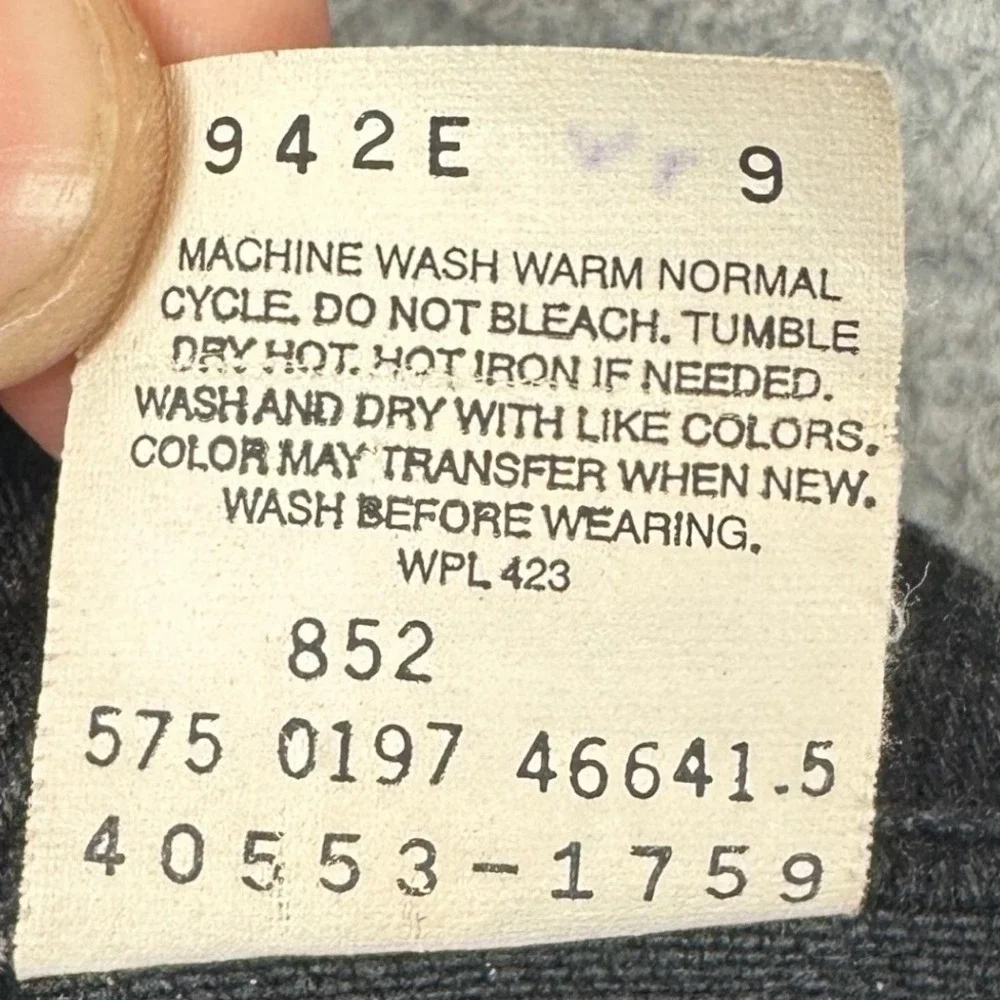 Levis vintage levi